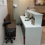 Reception Area | Eye clinic & Laser Centre | Navi Mumbai